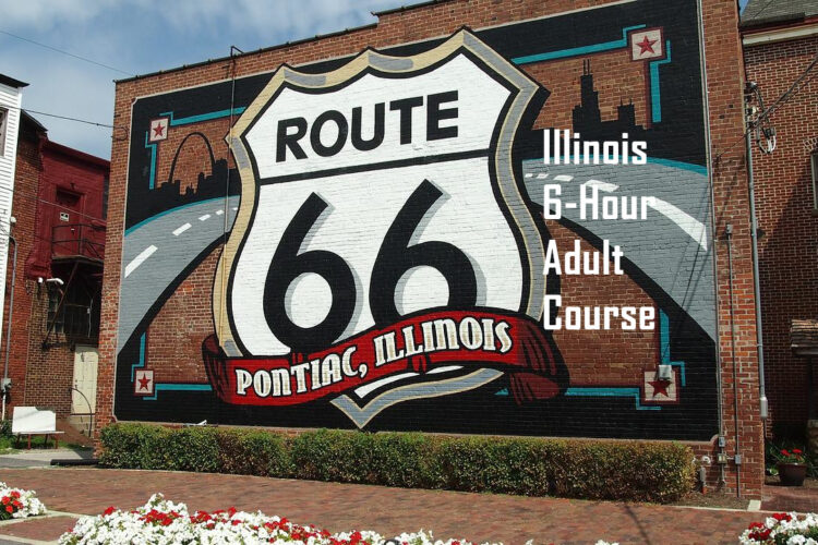 Illinois Adult 6Hour Course